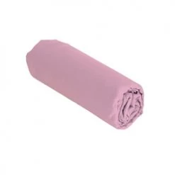 MINEA Linge De Lit Bébé Alèse B-Sensible Rose 60x120 Impermeable & Anti-acariens