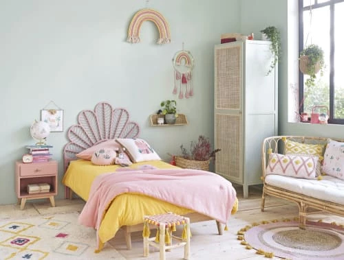 Maisons Du Monde Fauteuils Et Poufs Enfant Banquette 2 Places En Rotin 6 Maisons Du Monde Fauteuils Et Poufs Enfant Banquette 2 Places En Rotin – Image 6