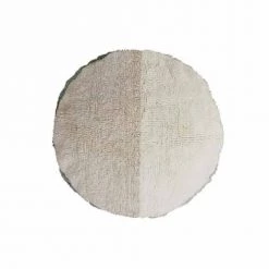 Lorena Canals Matelas De Sol Enfant Coussin De Sol Laine Bicolore Bleu Beige D70cm 8 Lorena Canals Matelas De Sol Enfant Coussin De Sol Laine Bicolore Bleu Beige D70cm -Linge de lit bébé Soldes coussin de sol laine bicolore bleu beige d70cm 3