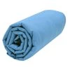 P'tit Basile Linge De Lit Bébé Drap Housse 100% Coton Bio 60x120 Bleu Nordique 1 P'tit Basile Linge De Lit Bébé Drap Housse 100% Coton Bio 60x120 Bleu Nordique -Linge de lit bébé Soldes drap housse 100 coton bio 60x120 bleu nordique 5