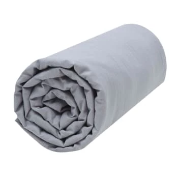 P'tit Basile Linge De Lit Bébé Drap Housse 100% Coton Bio 60x120 Turquoise 5 P'tit Basile Linge De Lit Bébé Drap Housse 100% Coton Bio 60x120 Turquoise – Image 3