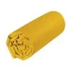 P'tit Basile Linge De Lit Bébé Drap Housse 100% Coton Bio 60x120 Jaune Moutarde -Linge de lit bébé Soldes drap housse 100 coton bio 60x120 jaune moutarde