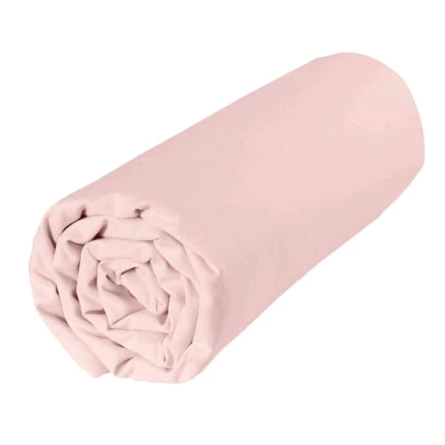 P'tit Basile Linge De Lit Bébé Drap Housse 100% Coton Bio 60x120 Rose Pétale 3 P'tit Basile Linge De Lit Bébé Drap Housse 100% Coton Bio 60x120 Rose Pétale