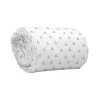 P'tit Lit Linge De Lit Bébé Drap Housse Alèse 2 En 1 Coton Imperméable Imprimé 70x140 Cm -Linge de lit bébé Soldes drap housse alese 2 en 1 coton impermeable imprime 70x140 cm