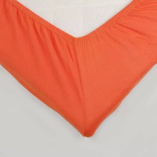 Kinousses Linge De Lit Bébé Drap Housse Bébé 40 X 80 Cm Corail Coton 5 Kinousses Linge De Lit Bébé Drap Housse Bébé 40 X 80 Cm Corail Coton – Image 3