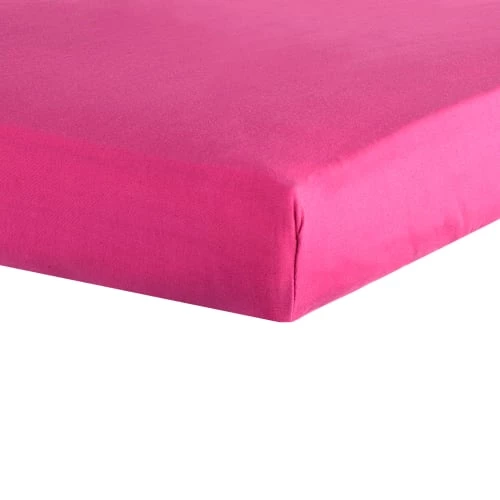 Kinousses Linge De Lit Bébé Drap Housse Bébé 40 X 80 Cm Fuchsia Coton 3 Kinousses Linge De Lit Bébé Drap Housse Bébé 40 X 80 Cm Fuchsia Coton
