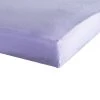 Kinousses Linge De Lit Bébé Drap Housse Bébé 40 X 80 Cm Lilas Coton -Linge de lit bébé Soldes drap housse bebe 40 x 80 cm lilas coton