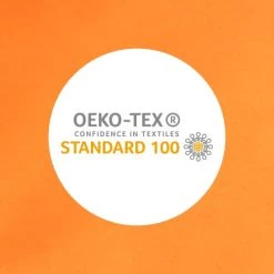 Kinousses Linge De Lit Bébé Drap Housse Bébé 40 X 80 Cm Orange Coton -Linge de lit bébé Soldes drap housse bebe 40 x 80 cm orange coton 5