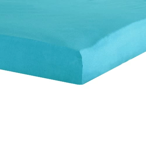 Kinousses Linge De Lit Bébé Drap Housse Bébé 40 X 80 Cm Turquoise Coton 3 Kinousses Linge De Lit Bébé Drap Housse Bébé 40 X 80 Cm Turquoise Coton