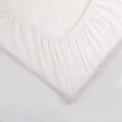 Kinousses Linge De Lit Bébé Drap Housse Bébé 60 X 120 Cm Blanc Coton 10 Kinousses Linge De Lit Bébé Drap Housse Bébé 60 X 120 Cm Blanc Coton -Linge de lit bébé Soldes drap housse bebe 60 x 120 cm blanc coton 3