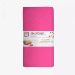 Kinousses Linge De Lit Bébé Drap Housse Bébé 60 X 120 Cm Fuchsia Coton 11 Kinousses Linge De Lit Bébé Drap Housse Bébé 60 X 120 Cm Fuchsia Coton -Linge de lit bébé Soldes drap housse bebe 60 x 120 cm fuchsia coton 3