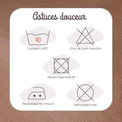 Kinousses Linge De Lit Bébé Drap Housse Bébé 60 X 120 Cm Marron Coton 12 Kinousses Linge De Lit Bébé Drap Housse Bébé 60 X 120 Cm Marron Coton -Linge de lit bébé Soldes drap housse bebe 60 x 120 cm marron coton 4