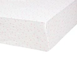 Kinousses Linge De Lit Bébé Drap Housse Bébé 60 X 120 Cm Rose Coton -Linge de lit bébé Soldes drap housse bebe 60 x 120 cm rose coton 11