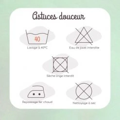 Kinousses Linge De Lit Bébé Drap Housse Bébé 60 X 120 Cm Vert D'eau Coton 12 Kinousses Linge De Lit Bébé Drap Housse Bébé 60 X 120 Cm Vert D'eau Coton -Linge de lit bébé Soldes drap housse bebe 60 x 120 cm vert d eau coton 4