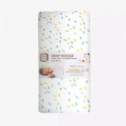 Kinousses Linge De Lit Bébé Drap Housse Bébé 70 X 140 Cm Coton 6 Kinousses Linge De Lit Bébé Drap Housse Bébé 70 X 140 Cm Coton -Linge de lit bébé Soldes drap housse bebe 70 x 140 cm coton 1