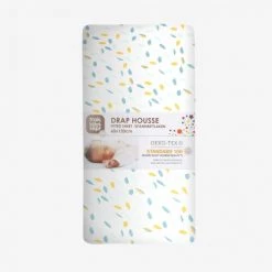 Kinousses Linge De Lit Bébé Drap Housse Bébé 70 X 140 Cm Coton 7 Kinousses Linge De Lit Bébé Drap Housse Bébé 70 X 140 Cm Coton -Linge de lit bébé Soldes drap housse bebe 70 x 140 cm coton 2