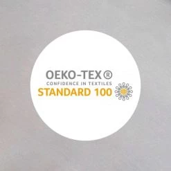 Kinousses Linge De Lit Bébé Drap Housse Bébé 70 X 140 Cm Gris Coton -Linge de lit bébé Soldes drap housse bebe 70 x 140 cm gris coton 4