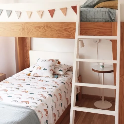 Sevira Kids Linge De Lit Bébé Drap Housse Bébé En Coton Certifié 70x140 7 Sevira Kids Linge De Lit Bébé Drap Housse Bébé En Coton Certifié 70x140 – Image 5