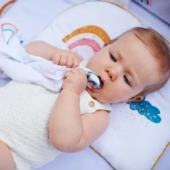 Sevira Kids Linge De Lit Bébé Drap Housse Bébé En Coton Certifié 70x140 13 Sevira Kids Linge De Lit Bébé Drap Housse Bébé En Coton Certifié 70x140 -Linge de lit bébé Soldes drap housse bebe en coton certifie 70x140 6