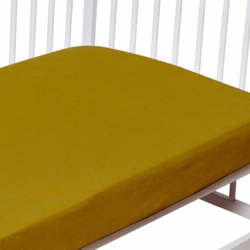 Sevira Kids Linge De Lit Bébé Drap-housse En 100% Coton 60x120 3 Sevira Kids Linge De Lit Bébé Drap-housse En 100% Coton 60x120