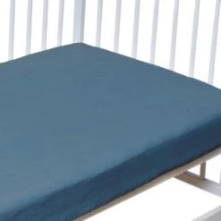 Sevira Kids Linge De Lit Bébé Drap-housse En 100% Coton 70x140 -Linge de lit bébé Soldes drap housse en 100 coton 70x140 7