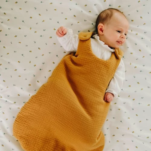 Cocoeko Linge De Lit Enfant Drap Housse En Coton Bio Plein Air(90 X 190 Cm) 4 Cocoeko Linge De Lit Enfant Drap Housse En Coton Bio Plein Air(90 X 190 Cm) – Image 2