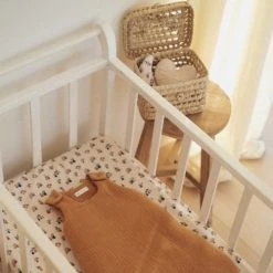 Cocoeko Linge De Lit Bébé Drap Housse En Coton Bio Poires D'automne (60 X 120 Cm) 10 Cocoeko Linge De Lit Bébé Drap Housse En Coton Bio Poires D'automne (60 X 120 Cm) -Linge de lit bébé Soldes drap housse en coton bio poires d automne 60 x 120 cm 3