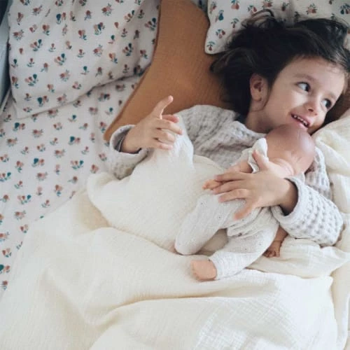 Cocoeko Linge De Lit Bébé Drap Housse En Coton Bio Poires D'automne (60 X 120 Cm) 7 Cocoeko Linge De Lit Bébé Drap Housse En Coton Bio Poires D'automne (60 X 120 Cm) – Image 5