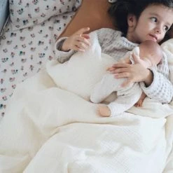 Cocoeko Linge De Lit Enfant Drap Housse En Coton Bio Poires D'automne (90 X 190 Cm) 9 Cocoeko Linge De Lit Enfant Drap Housse En Coton Bio Poires D'automne (90 X 190 Cm) -Linge de lit bébé Soldes drap housse en coton bio poires d automne 90 x 190 cm 3