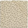 Jollein Linge De Lit Bébé Drap Housse En Coton Meadow Chestnut (60 X 120 Cm) -Linge de lit bébé Soldes drap housse en coton meadow chestnut 60 x 120 cm