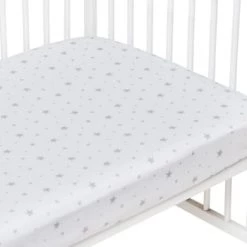 Sevira Kids Linge De Lit Bébé Drap-housse En Coton, STELLA 60x120 12 Sevira Kids Linge De Lit Bébé Drap-housse En Coton, STELLA 60x120 -Linge de lit bébé Soldes drap housse en coton stella 60x120 5