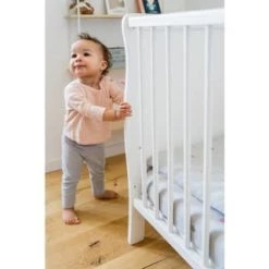 Kindsgut Linge De Lit Enfant Drap-housse En Mousseline Coton Multicolore -Linge de lit bébé Soldes drap housse en mousseline coton multicolore 3