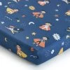 Becquet Linge De Lit Enfant Drap-housse Enfant 90x190 Bleu En Coton 2 Becquet Linge De Lit Enfant Drap-housse Enfant 90x190 Bleu En Coton -Linge de lit bébé Soldes drap housse enfant 90x190 bleu en coton