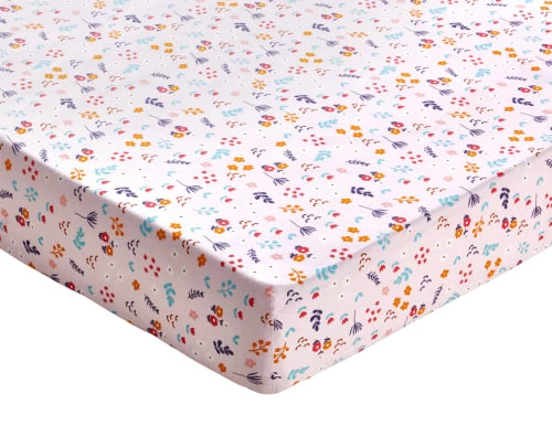 Becquet Linge De Lit Enfant Drap-housse Enfant 90x190 Rose En Coton 3 Becquet Linge De Lit Enfant Drap-housse Enfant 90x190 Rose En Coton