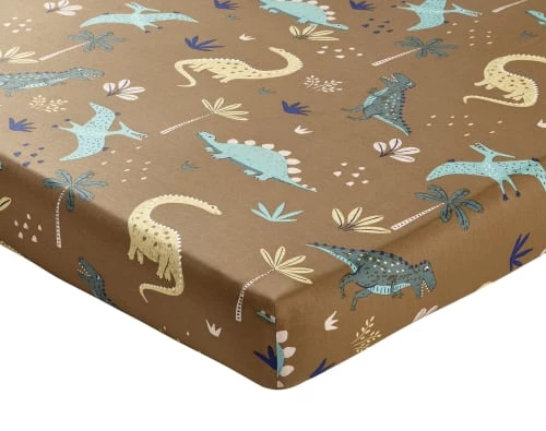 Becquet Linge De Lit Enfant Drap-housse Enfant Réversible 90x190 Vert En Coton 3 Becquet Linge De Lit Enfant Drap-housse Enfant Réversible 90x190 Vert En Coton