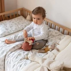 Cocoeko Linge De Lit Bébé Drap Housse Figuier (90 X 190 Cm) 11 Cocoeko Linge De Lit Bébé Drap Housse Figuier (90 X 190 Cm) -Linge de lit bébé Soldes drap housse figuier 90 x 190 cm 4