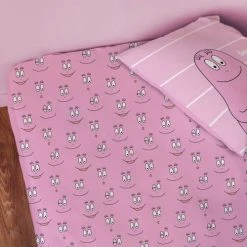 Matt & Rose Linge De Lit Enfant Drap-housse Imprimé En Coton 90x190 Cm -Linge de lit bébé Soldes drap housse imprime en coton 90x190 cm 11