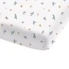 Matt & Rose Linge De Lit Enfant Drap-housse Imprimé En Coton 90x190 Cm -Linge de lit bébé Soldes drap housse imprime en coton 90x190 cm 12