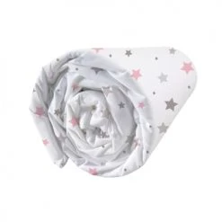 Matt & Rose Linge De Lit Enfant Drap-housse Imprimé En Coton 90x190 Cm -Linge de lit bébé Soldes drap housse imprime en coton 90x190 cm 2