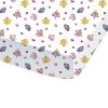 Matt & Rose Linge De Lit Enfant Drap-housse Imprimé En Coton 90x190cm -Linge de lit bébé Soldes drap housse imprime en coton 90x190cm 3