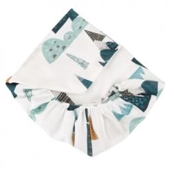 Sevira Kids Linge De Lit Bébé Drap Housse Lit Bébé En Coton Certifié 60x120