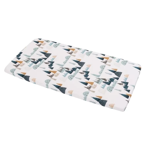 Sevira Kids Linge De Lit Bébé Drap Housse Lit Bébé En Coton Certifié 60x120 4 Sevira Kids Linge De Lit Bébé Drap Housse Lit Bébé En Coton Certifié 60x120 – Image 2