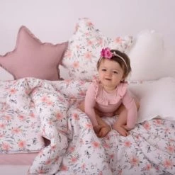 Sevira Kids Linge De Lit Bébé Drap Housse Lit Bébé En Coton Certifié 60x120 7 Sevira Kids Linge De Lit Bébé Drap Housse Lit Bébé En Coton Certifié 60x120 -Linge de lit bébé Soldes drap housse lit bebe en coton certifie 60x120 5