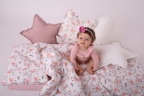 Sevira Kids Linge De Lit Bébé Drap Housse Lit Bébé En Coton Certifié 60x120 5 Sevira Kids Linge De Lit Bébé Drap Housse Lit Bébé En Coton Certifié 60x120 – Image 3