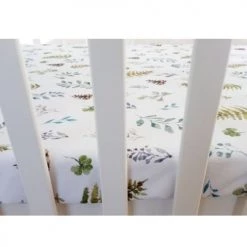 Sevira Kids Linge De Lit Bébé Drap Housse Lit Bébé En Coton Certifié 70x140 -Linge de lit bébé Soldes drap housse lit bebe en coton certifie 70x140 11