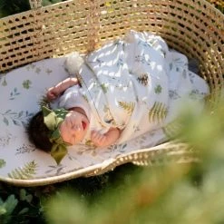 Sevira Kids Linge De Lit Bébé Drap Housse Lit Bébé En Coton Certifié 70x140 -Linge de lit bébé Soldes drap housse lit bebe en coton certifie 70x140 14