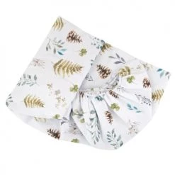 Sevira Kids Linge De Lit Bébé Drap Housse Lit Bébé En Coton Certifié 70x140