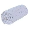 P'tit Basile Linge De Lit Bébé Drap Housse Little Paris 60x120