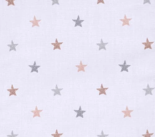 P'tit Basile Linge De Lit Bébé Drap Housse Little Sweet Dreams 60x120 5 P'tit Basile Linge De Lit Bébé Drap Housse Little Sweet Dreams 60x120 – Image 3