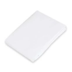 Kinousses Linge De Lit Bébé Drap Plat Bébé Blanc Coton -Linge de lit bébé Soldes drap plat bebe blanc coton 2